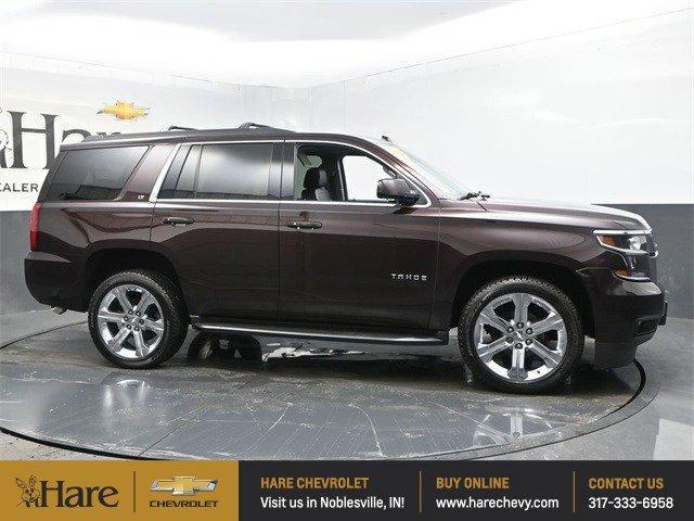 used 2020 Chevrolet Tahoe car, priced at $39,978