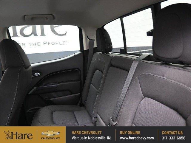 used 2022 Chevrolet Colorado car, priced at $34,463
