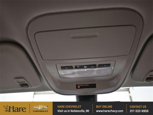 used 2022 Chevrolet Colorado car, priced at $34,463