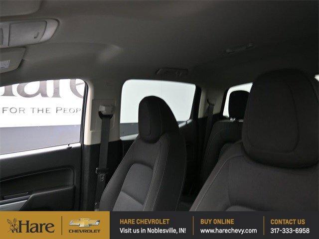 used 2022 Chevrolet Colorado car, priced at $34,463