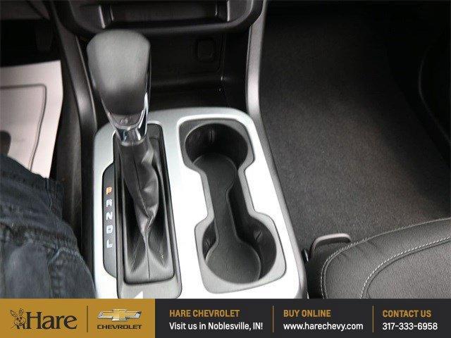 used 2022 Chevrolet Colorado car, priced at $34,463