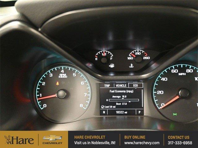 used 2022 Chevrolet Colorado car, priced at $34,463