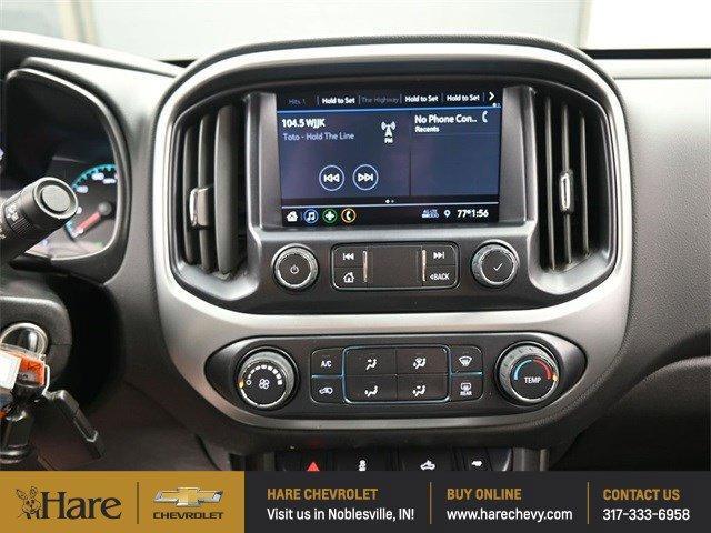 used 2022 Chevrolet Colorado car, priced at $34,463