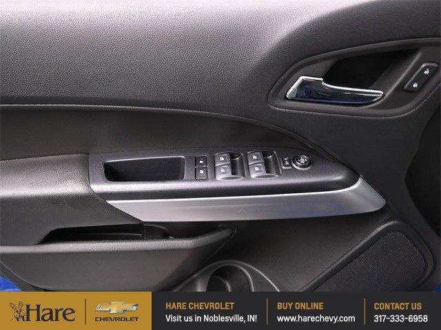used 2022 Chevrolet Colorado car, priced at $34,463