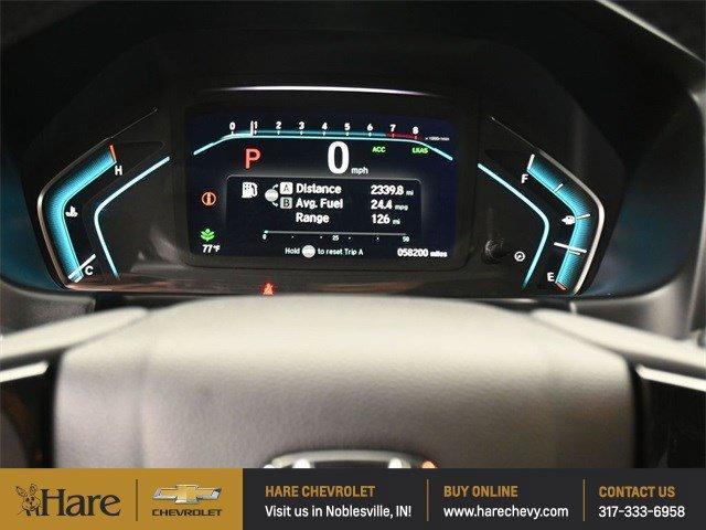 used 2020 Honda Odyssey car, priced at $29,383