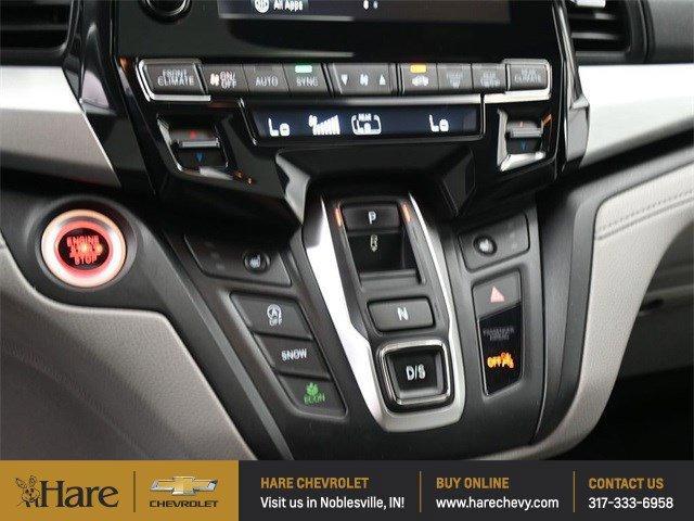 used 2020 Honda Odyssey car, priced at $29,383