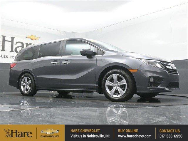 used 2020 Honda Odyssey car, priced at $29,383