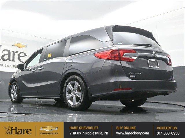 used 2020 Honda Odyssey car, priced at $29,383