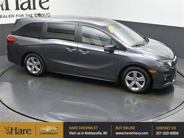 used 2020 Honda Odyssey car, priced at $29,383