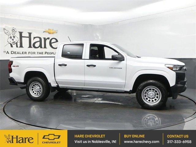 new 2025 Chevrolet Colorado car, priced at $35,674