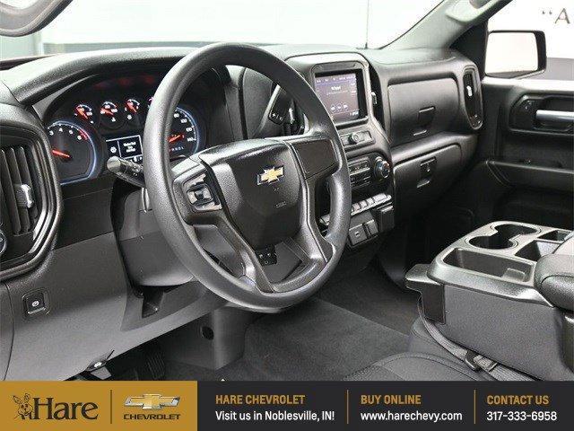 used 2020 Chevrolet Silverado 1500 car, priced at $28,621