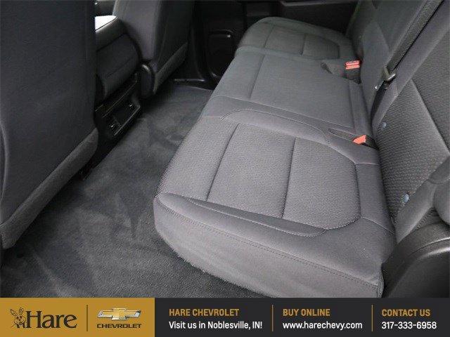 used 2020 Chevrolet Silverado 1500 car, priced at $28,621