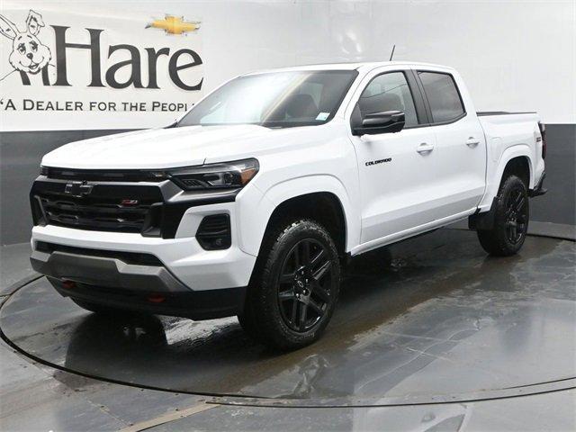 new 2025 Chevrolet Colorado car, priced at $49,746