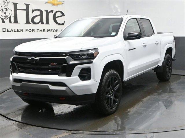 new 2025 Chevrolet Colorado car, priced at $49,746