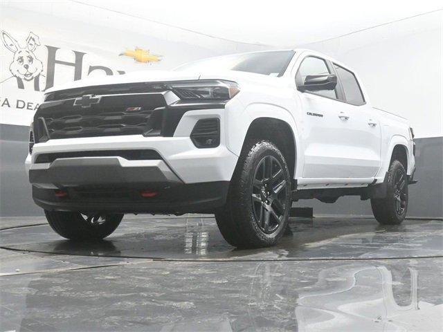 new 2025 Chevrolet Colorado car, priced at $49,746