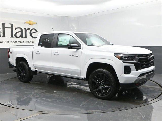 new 2025 Chevrolet Colorado car, priced at $49,746