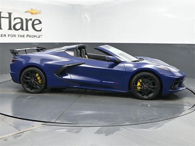 new 2025 Chevrolet Corvette car, priced at $75,964