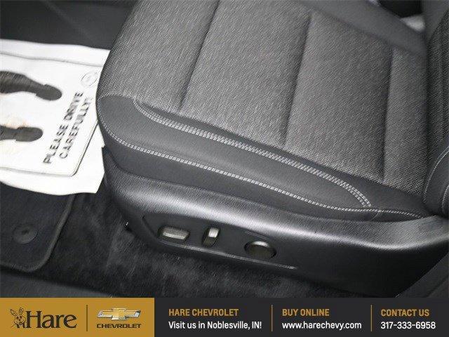used 2025 Chevrolet Traverse car, priced at $39,971