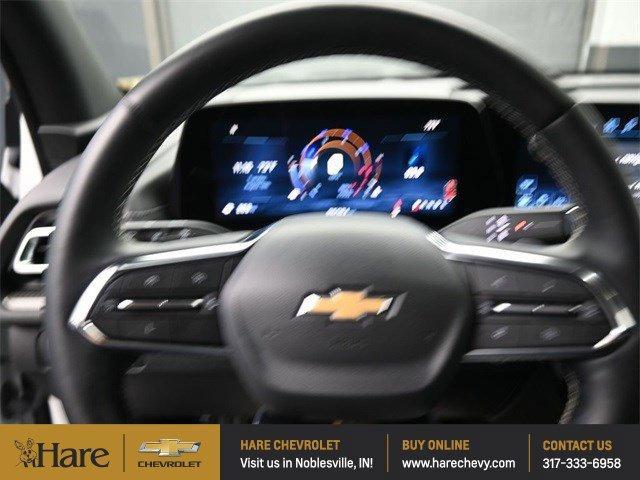 used 2025 Chevrolet Traverse car, priced at $39,971