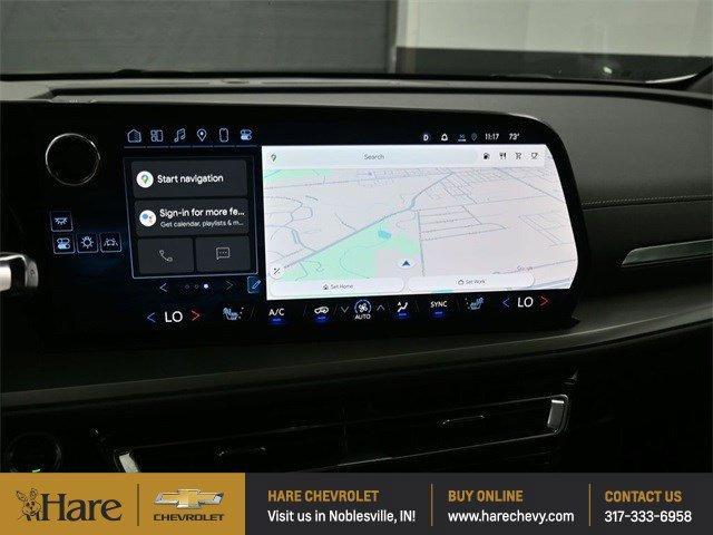used 2025 Chevrolet Traverse car, priced at $39,971