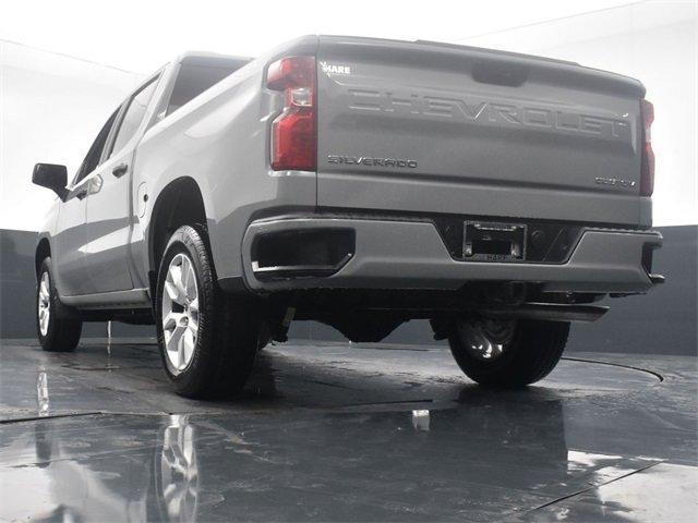 new 2024 Chevrolet Silverado 1500 car, priced at $45,554