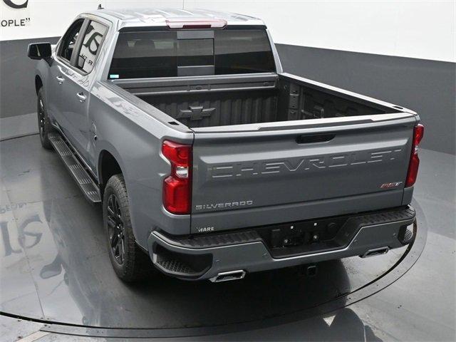 new 2025 Chevrolet Silverado 1500 car, priced at $62,643