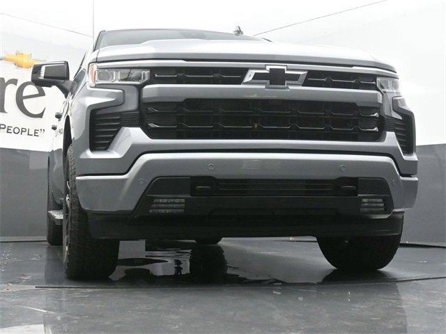 new 2025 Chevrolet Silverado 1500 car, priced at $62,643