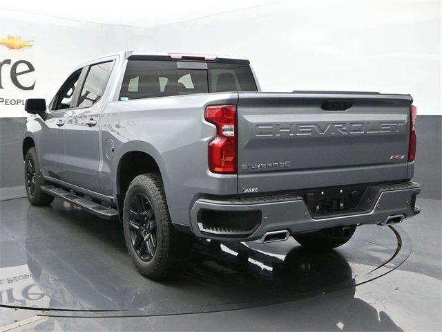 new 2025 Chevrolet Silverado 1500 car, priced at $62,643