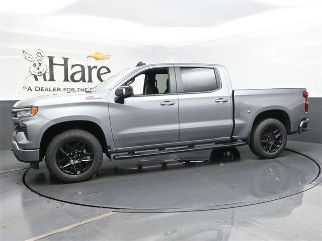 new 2025 Chevrolet Silverado 1500 car, priced at $62,643