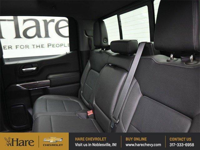 used 2022 Chevrolet Silverado 1500 Limited car, priced at $40,741