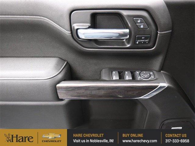 used 2022 Chevrolet Silverado 1500 Limited car, priced at $40,741