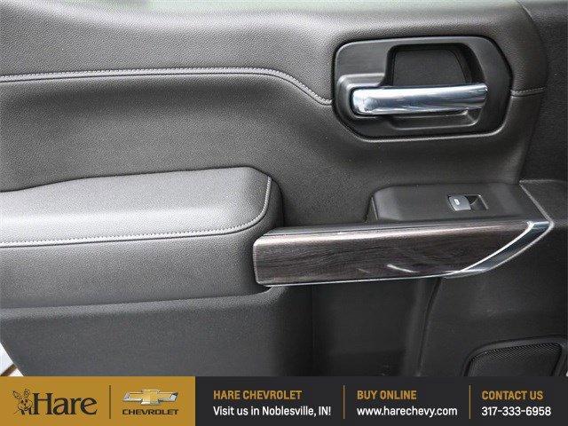used 2022 Chevrolet Silverado 1500 Limited car, priced at $40,741