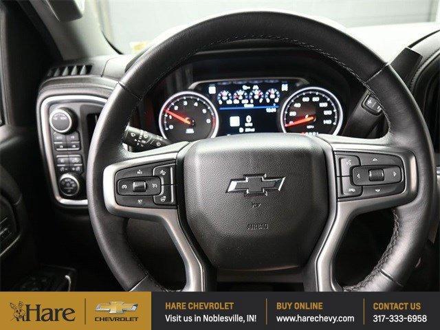 used 2022 Chevrolet Silverado 1500 Limited car, priced at $40,741