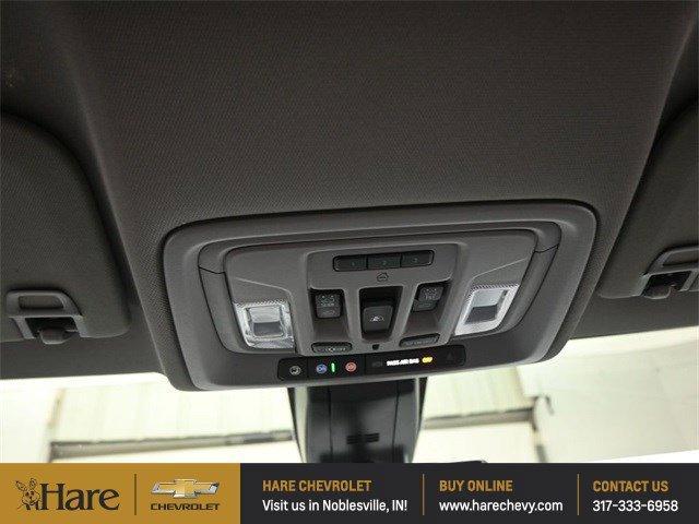 used 2022 Chevrolet Silverado 1500 Limited car, priced at $40,741