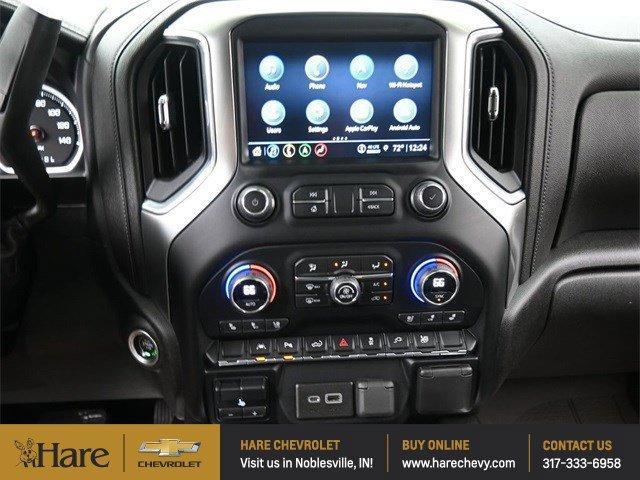 used 2022 Chevrolet Silverado 1500 Limited car, priced at $40,741