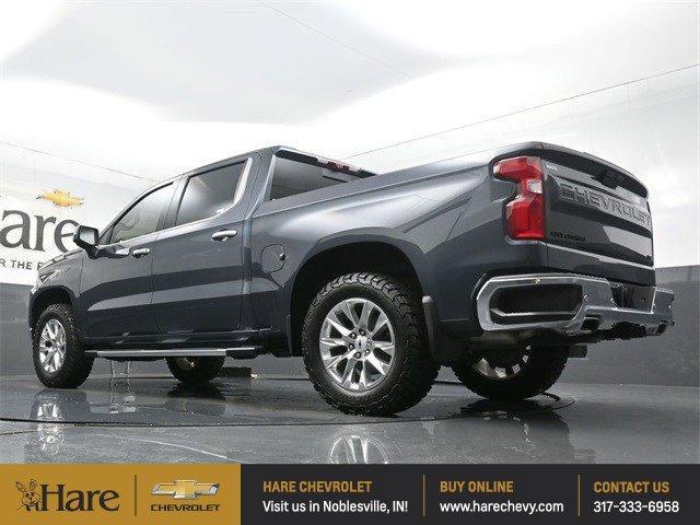 used 2022 Chevrolet Silverado 1500 Limited car, priced at $40,741