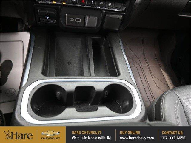 used 2022 Chevrolet Silverado 1500 Limited car, priced at $40,741