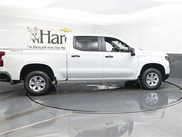 new 2026 Chevrolet Silverado 1500 car, priced at $44,285