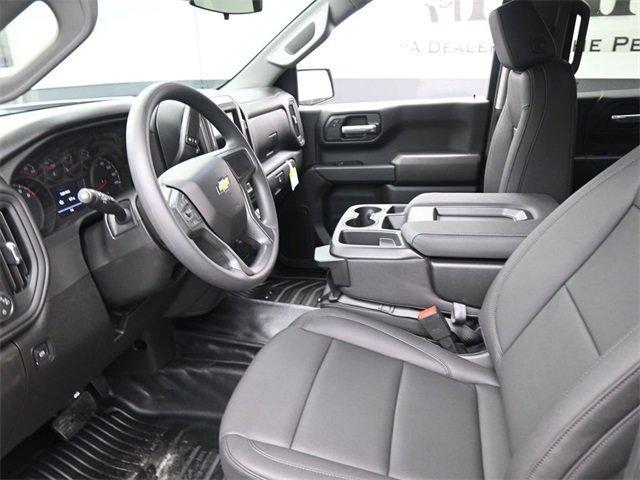 new 2026 Chevrolet Silverado 1500 car, priced at $44,285