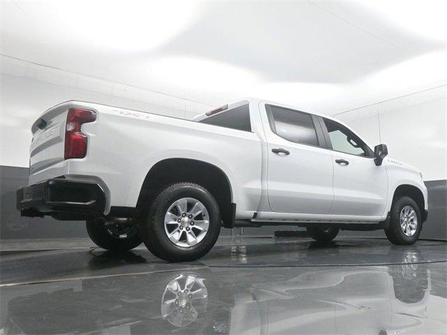 new 2026 Chevrolet Silverado 1500 car, priced at $44,285