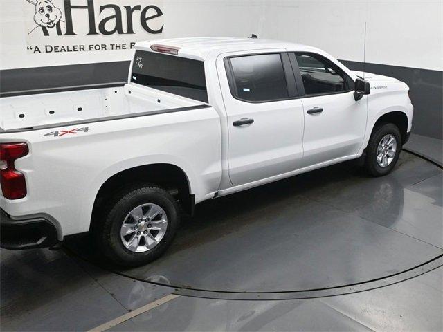 new 2026 Chevrolet Silverado 1500 car, priced at $44,285