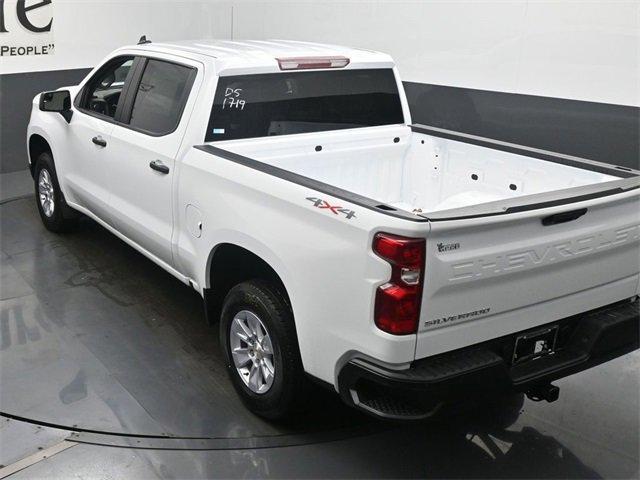 new 2026 Chevrolet Silverado 1500 car, priced at $44,285