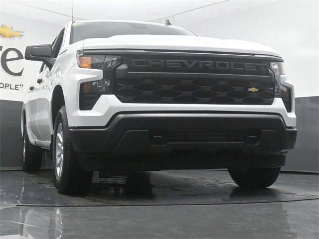 new 2026 Chevrolet Silverado 1500 car, priced at $44,285