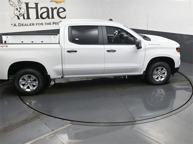 new 2026 Chevrolet Silverado 1500 car, priced at $44,285