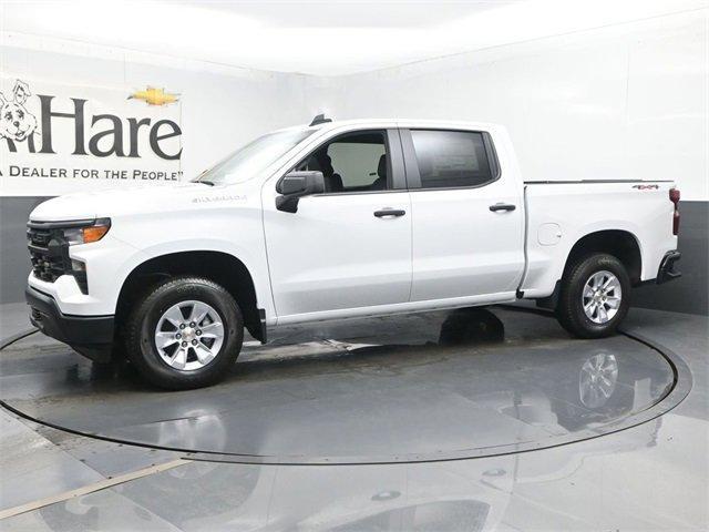 new 2026 Chevrolet Silverado 1500 car, priced at $44,285