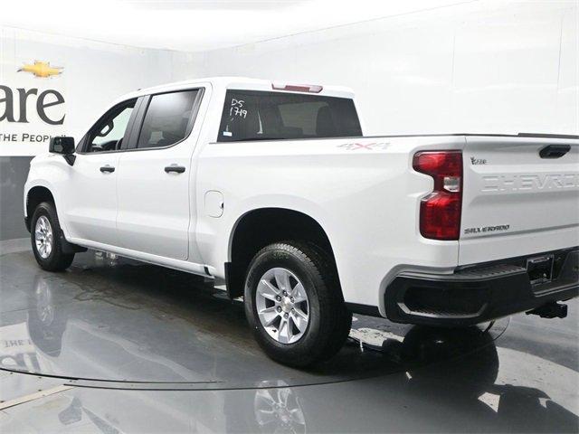 new 2026 Chevrolet Silverado 1500 car, priced at $44,285