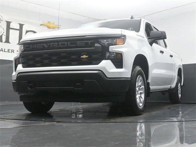 new 2026 Chevrolet Silverado 1500 car, priced at $44,285