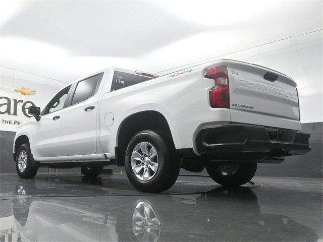 new 2026 Chevrolet Silverado 1500 car, priced at $44,285