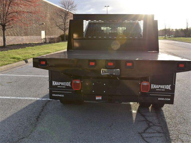 new 2024 Chevrolet Silverado 3500 car, priced at $55,313