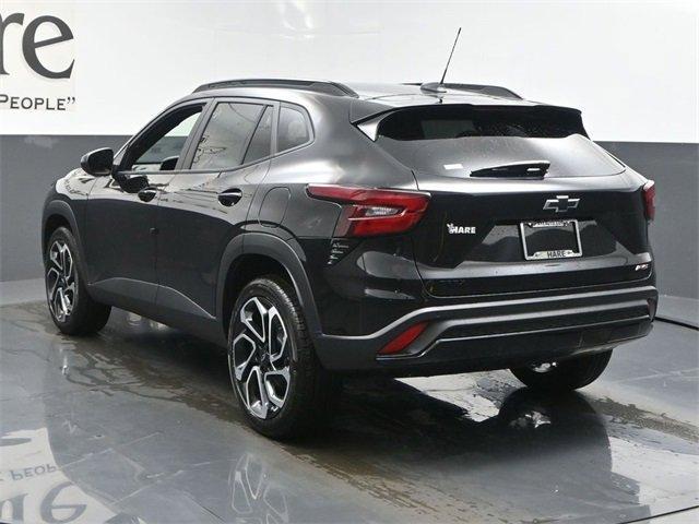 new 2025 Chevrolet Trax car, priced at $27,015